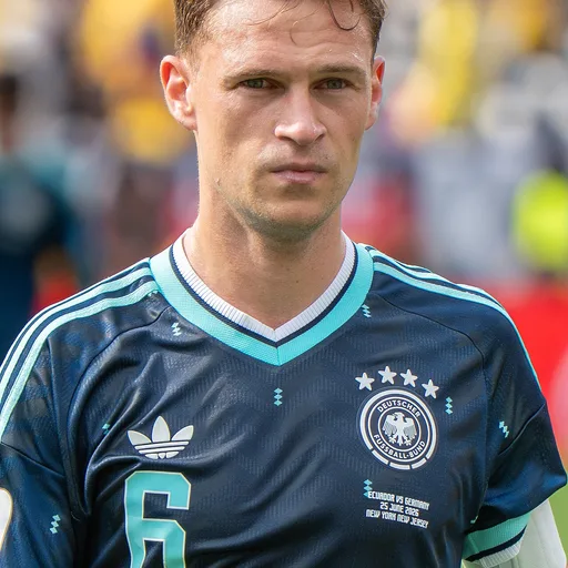 Photo de profil de Joshua Kimmich