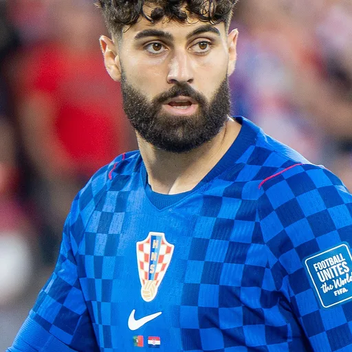 Photo de profil de Joško Gvardiol