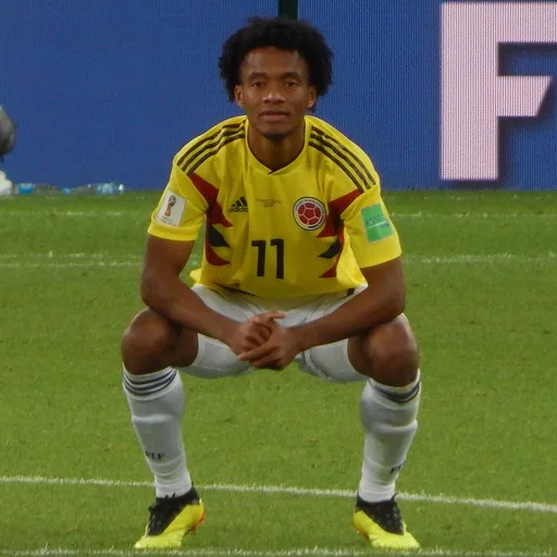 Photo de profil de Juan Cuadrado