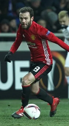 Photo de profil de Juan Mata