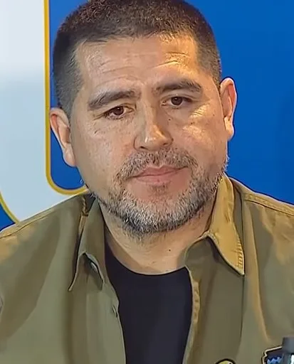 Photo de profil de Juan Román Riquelme