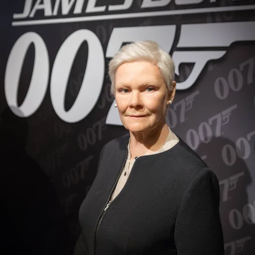 Photo de profil de Judi Dench