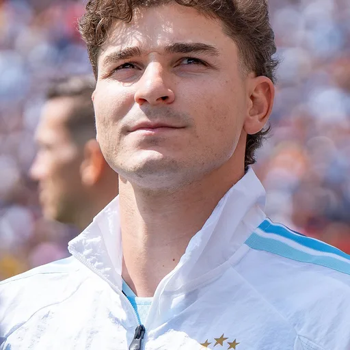 Photo de profil de Julián Álvarez