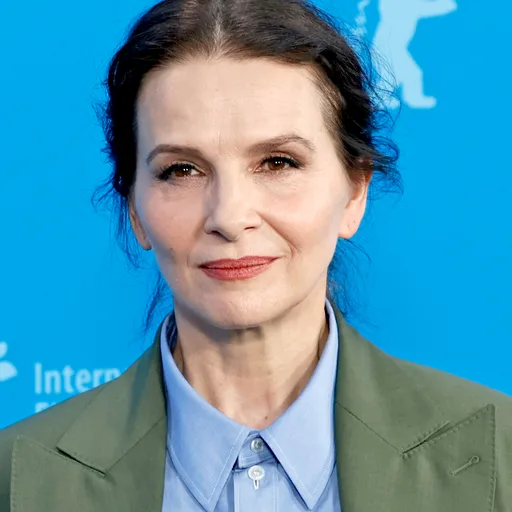 Photo de profil de Juliette Binoche