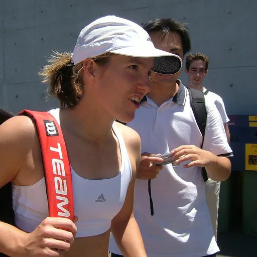 Photo de profil de Justine Henin