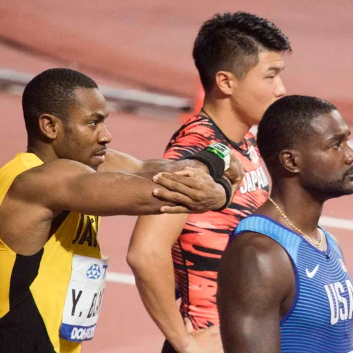 Photo de profil de Justin Gatlin