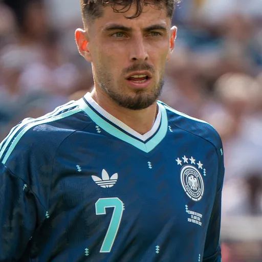 Photo de profil de Kai Havertz