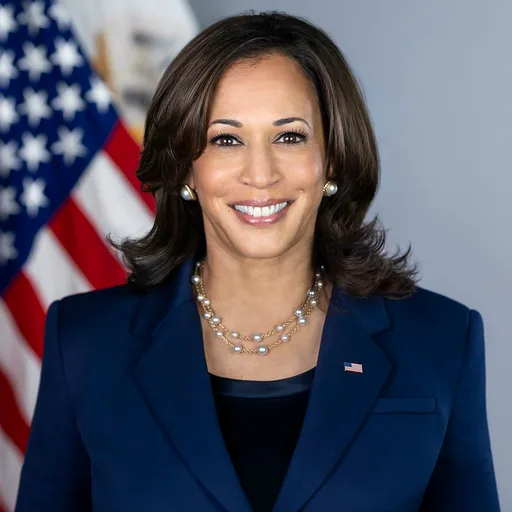 Photo de profil de Kamala Harris