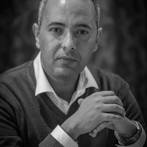Photo de profil de Kamel Daoud