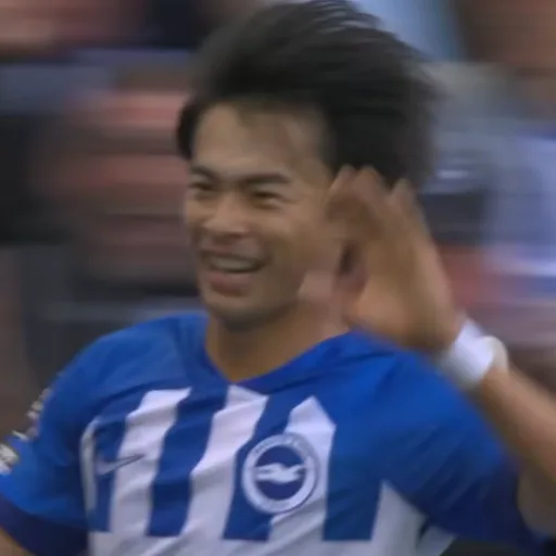 Photo de profil de Kaoru Mitoma