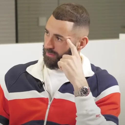 Photo de profil de Karim Benzema