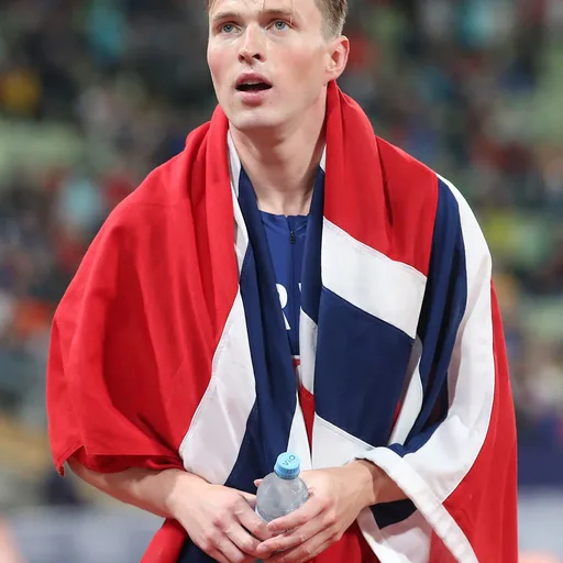 Photo de profil de Karsten Warholm