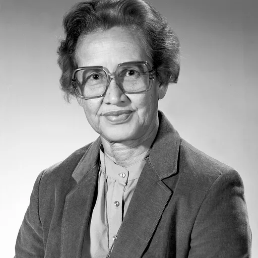 Photo de profil de Katherine Johnson