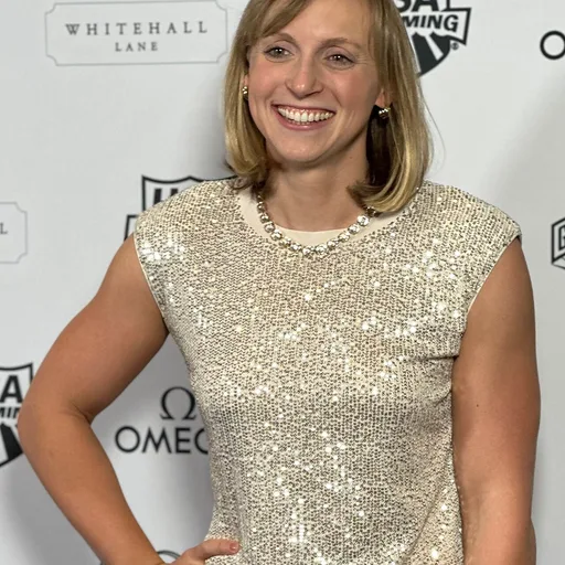 Photo de profil de Katie Ledecky