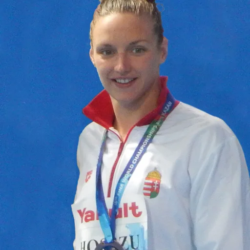 Photo de profil de Katinka Hosszú