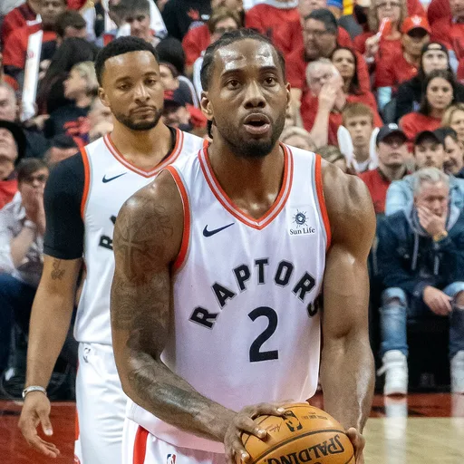 Photo de profil de Kawhi Leonard