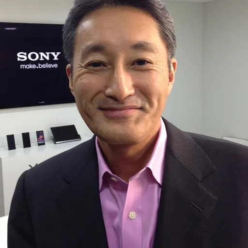 Photo de profil de Kazuo Hirai