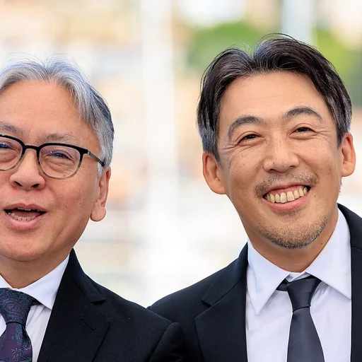 Photo de profil de Kazuo Ishiguro