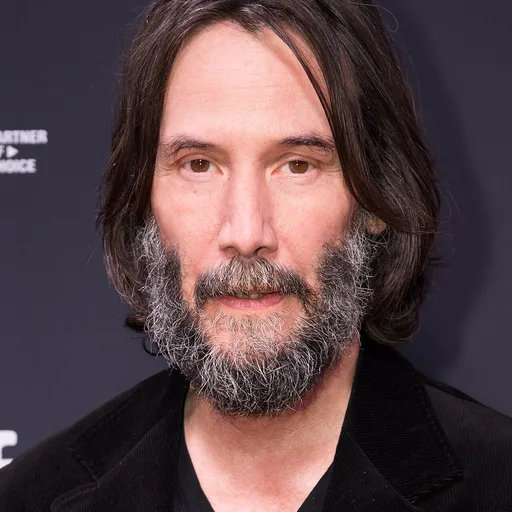 Photo de profil de Keanu Reeves