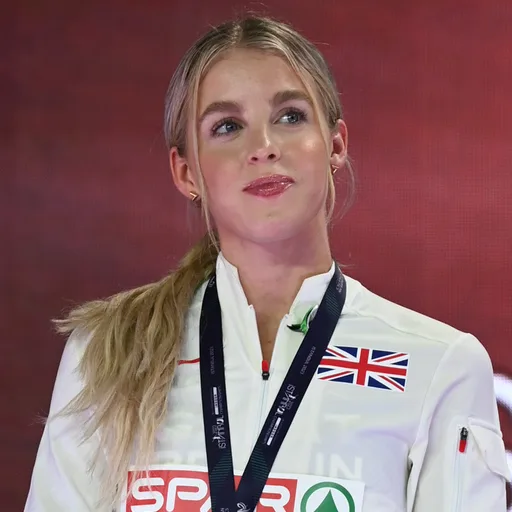 Photo de profil de Keely Hodgkinson