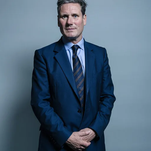 Photo de profil de Keir Starmer