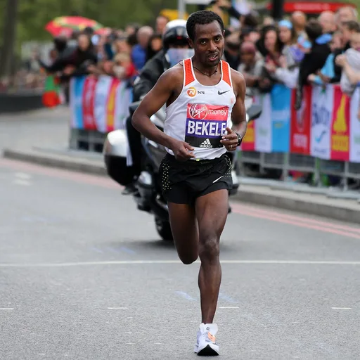 Photo de profil de Kenenisa Bekele