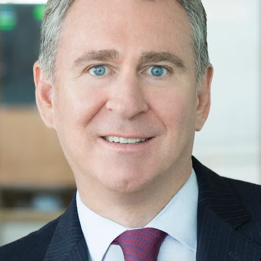 Photo de profil de Ken Griffin