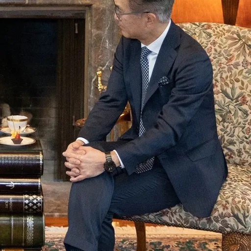 Photo de profil de Kenichiro Yoshida