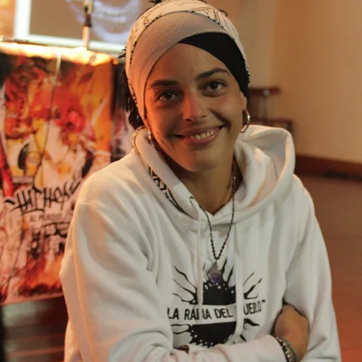 Photo de profil de Keny Arkana