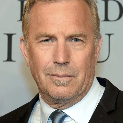 Photo de profil de Kevin Costner