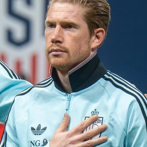 Photo de profil de Kevin De Bruyne