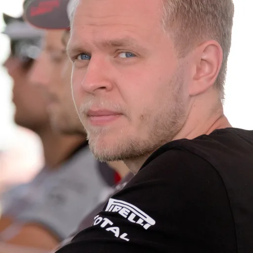 Photo de profil de Kevin Magnussen