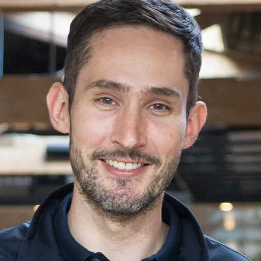 Photo de profil de Kevin Systrom