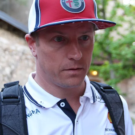 Photo de profil de Kimi Räikkönen