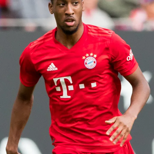Photo de profil de Kingsley Coman