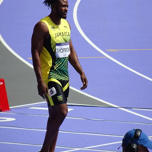 Photo de profil de Kishane Thompson