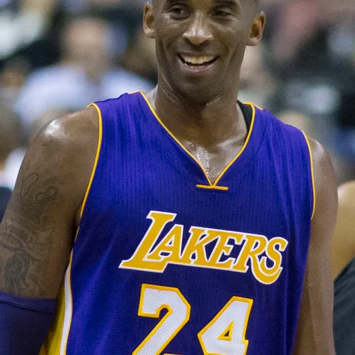 Photo de profil de Kobe Bryant
