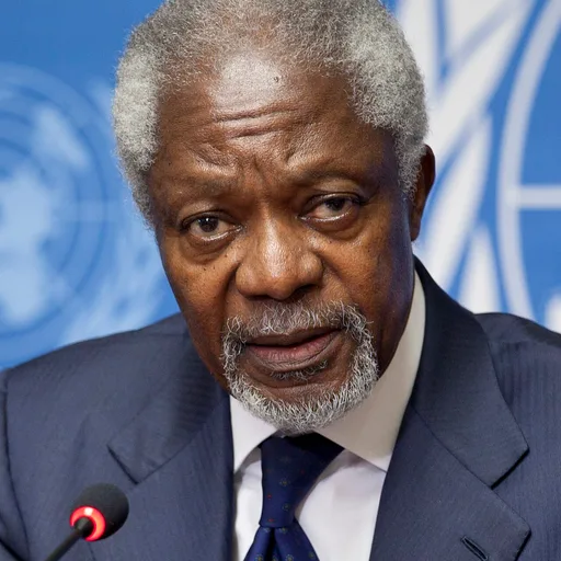 Photo de profil de Kofi Annan