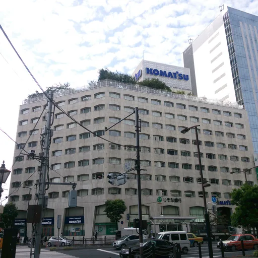 Photo de profil de Komatsu