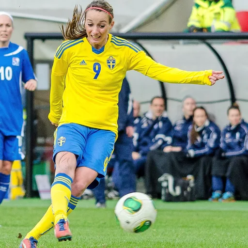 Photo de profil de Kosovare Asllani