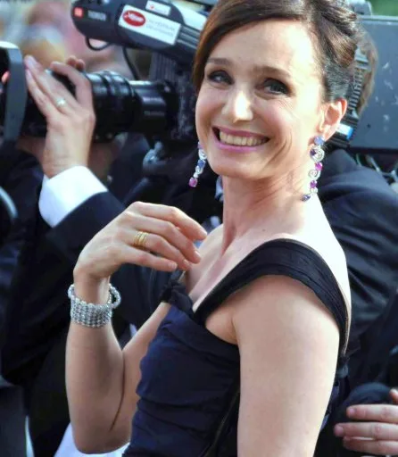Photo de profil de Kristin Scott Thomas