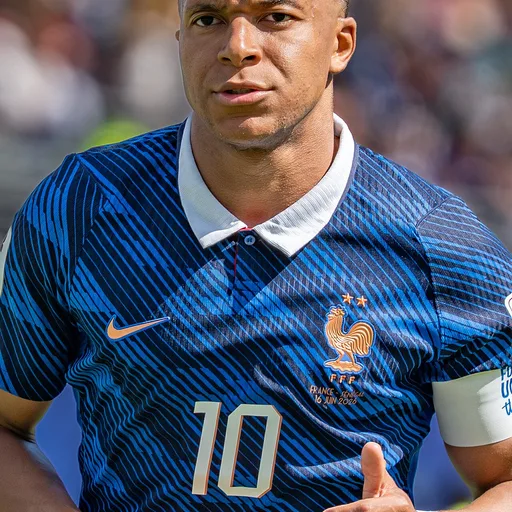 Photo de profil de Kylian Mbappé