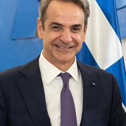 Photo de profil de Kyriakos Mitsotakis