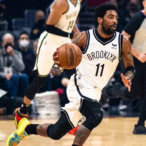 Photo de profil de Kyrie Irving