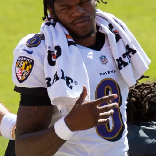 Photo de profil de Lamar Jackson