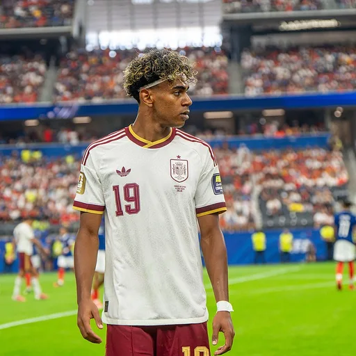 Photo de profil de Lamine Yamal