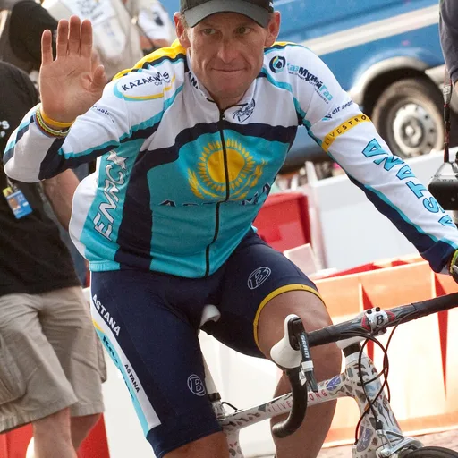 Photo de profil de Lance Armstrong