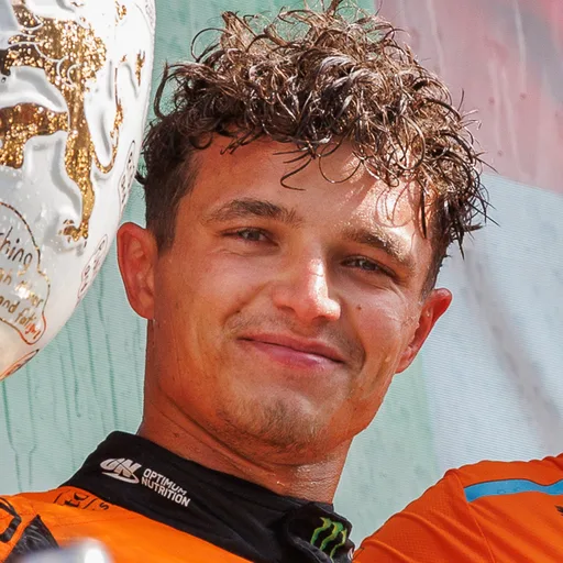 Photo de profil de Lando Norris