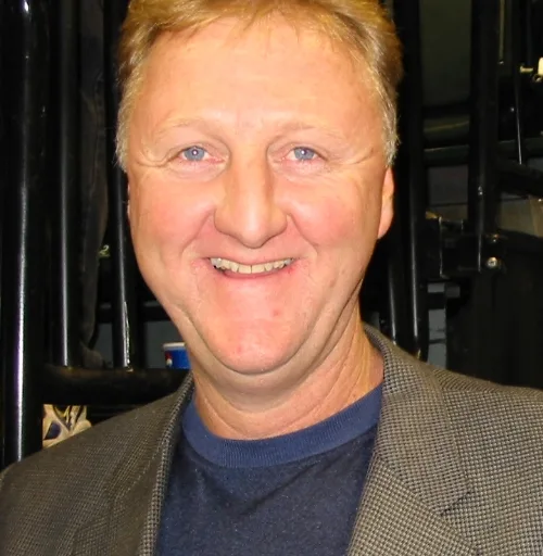 Photo de profil de Larry Bird