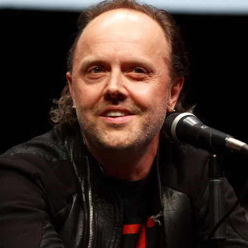 Photo de profil de Lars Ulrich